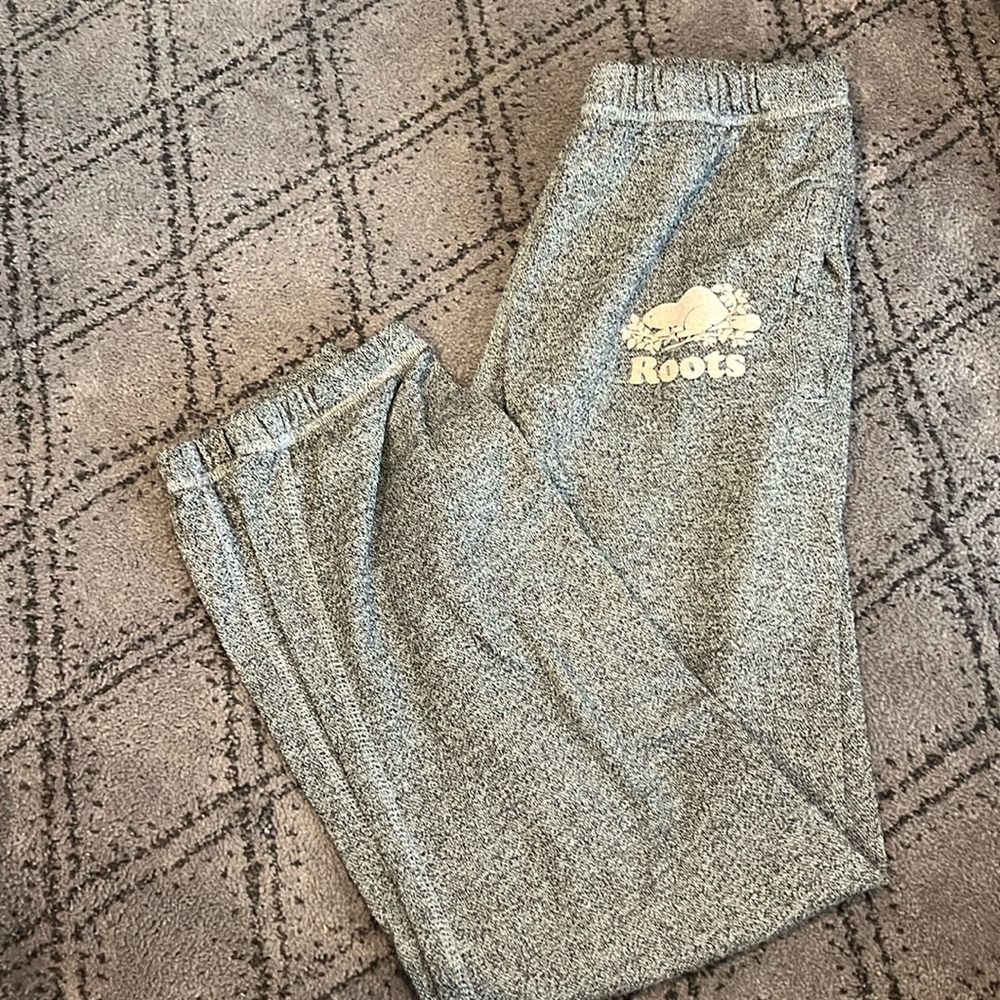 Gray roots classic sweatpants